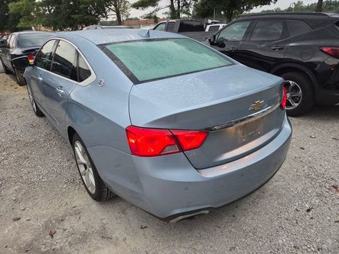 Used 2015 Chevrolet Impala LTZ FWD image 7