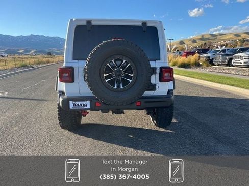New 2026 Jeep Wrangler Unlimited Rubicon image 5