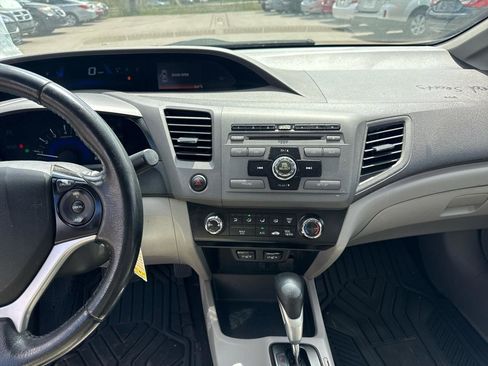 Used 2012 Honda Civic EX-L image 10