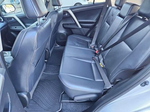 Used 2015 Toyota RAV4 Limited AWD/4WD image 14