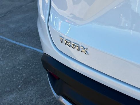 New 2026 Chevrolet Trax LT w/ Driver Confidence Package image 16