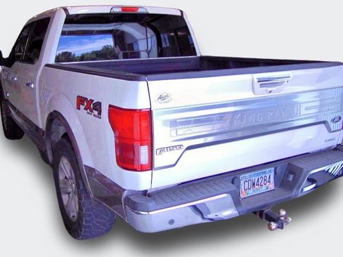 Used 2019 Ford F150 King Ranch w/ Equipment Group 601A Luxury AWD/4WD image 4