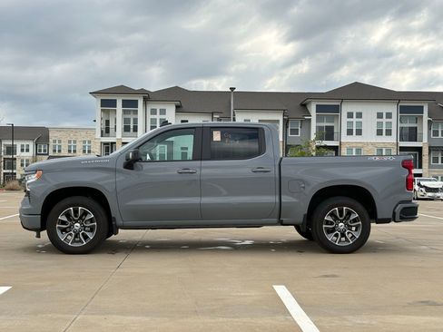 Used 2025 Chevrolet Silverado 1500 RST w/ RST All Star Premium Package image 4