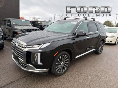 Used 2023 Hyundai Palisade Calligraphy