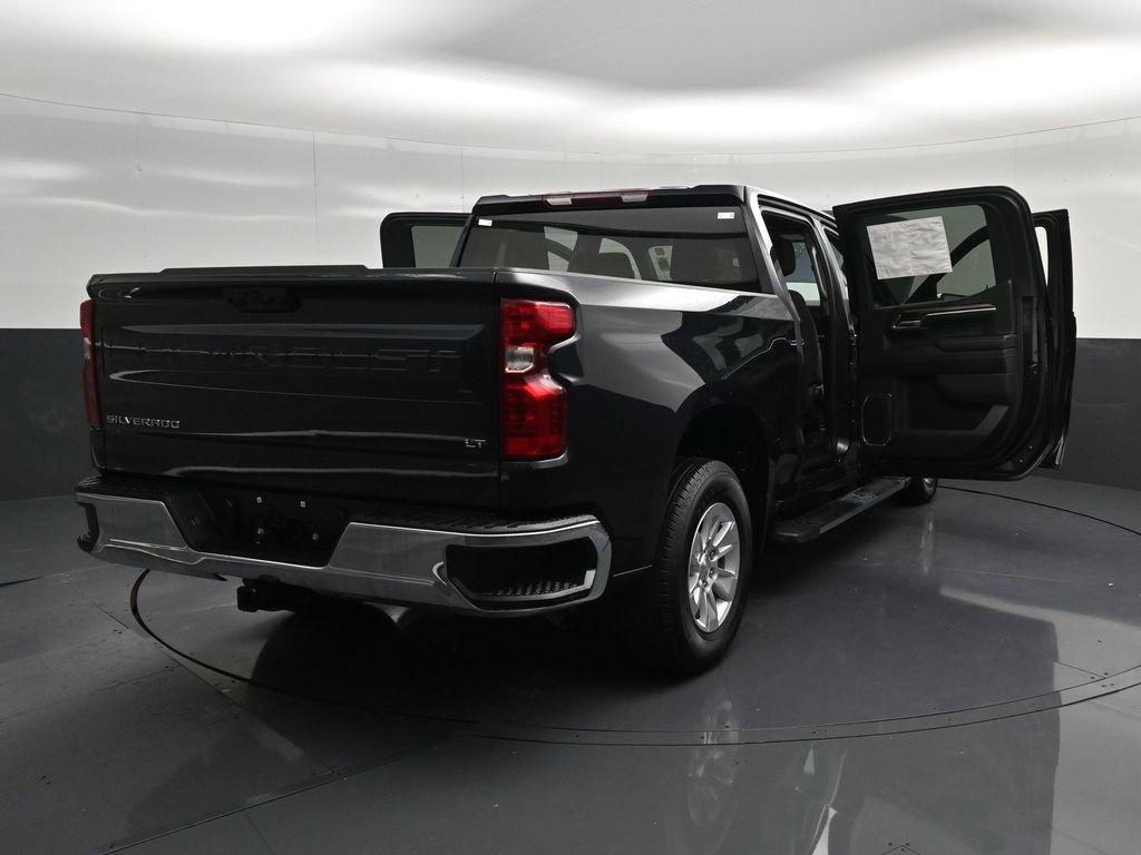 Used 2024 Chevrolet Silverado 1500 LT RWD image 27