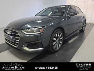 Used 2023 Audi A4 2.0T Premium w/ Convenience Package AWD/4WD video 1