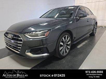 Used 2023 Audi A4 2.0T Premium w/ Convenience Package