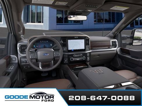 New 2026 Ford F350 King Ranch AWD/4WD image 9