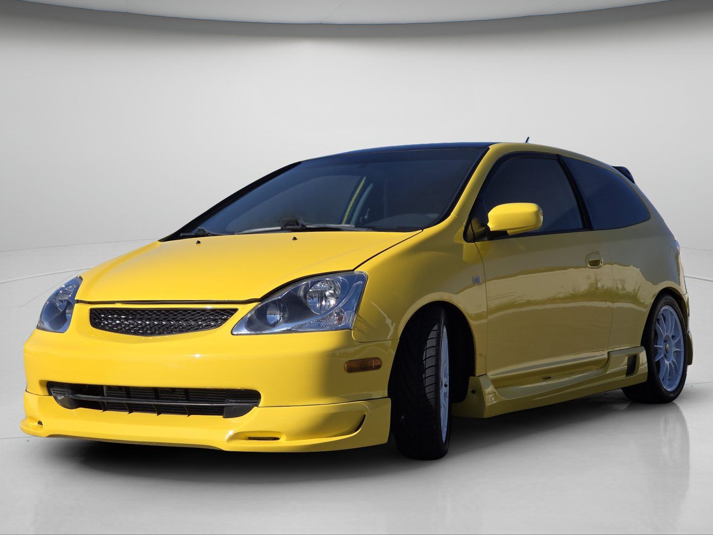 Used 2002 Honda Civic Si image 16