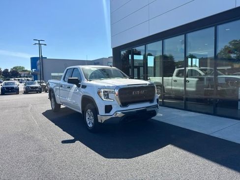 Used 2022 GMC Sierra 1500 Pro w/ Convenience Package AWD/4WD image 1