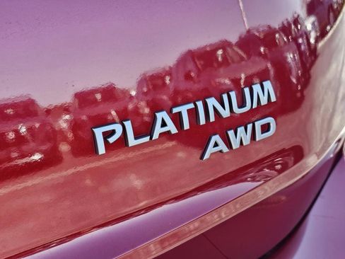 New 2026 Nissan Rogue Platinum AWD/4WD image 34