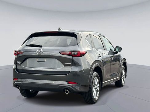 Certified 2025 MAZDA CX-5 AWD 2.5 S w/ Preferred Package image 3