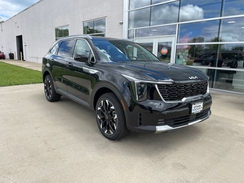 New 2026 Kia Sorento EX AWD/4WD image 1