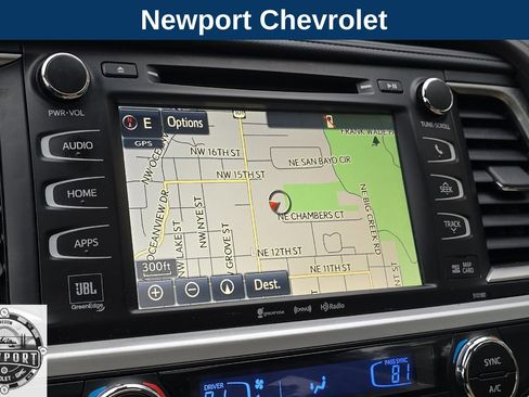 Used 2017 Toyota Highlander Limited w/ Protection Package #3 image 21