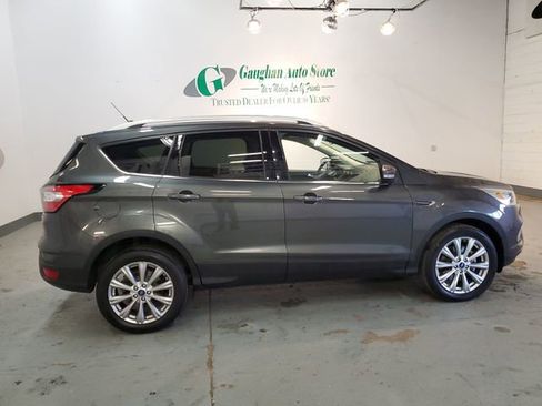 Used 2018 Ford Escape Titanium AWD/4WD image 7