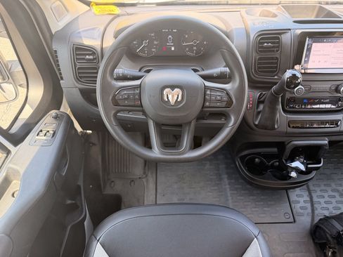 Used 2025 RAM ProMaster 2500 w/ Convenience Group FWD image 43