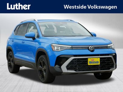 New 2025 Volkswagen Taos SEL