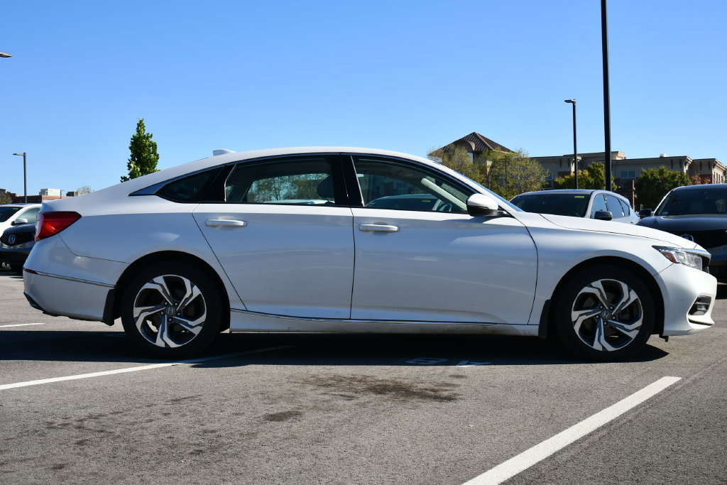 Used 2019 Honda Accord EX-L image 8