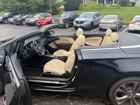 Used 2018 Buick Cascada Premium FWD image 13