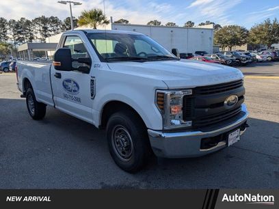 Used 2019 Ford F250 XL w/ XL Value Package