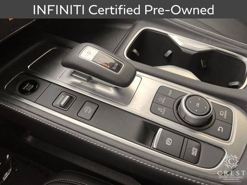 Certified 2026 INFINITI QX60 Luxe w/ Cargo Package FWD image 20