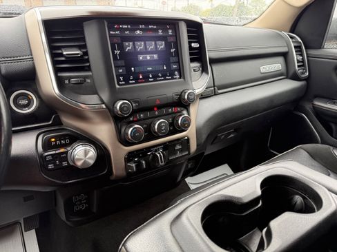 Used 2021 RAM 1500 Laramie w/ Trailer Tow Group image 30