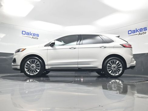 Used 2024 Ford Edge Titanium w/ Titanium Elite Package image 44