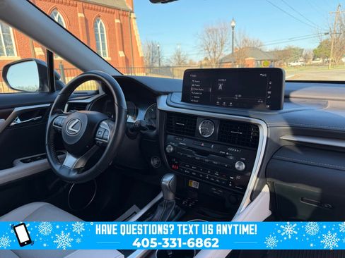 Used 2022 Lexus RX 350 AWD w/ Premium Package image 3