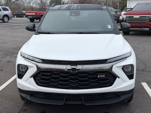 New 2026 Chevrolet TrailBlazer RS image 9