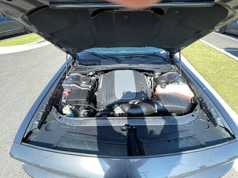 Used 2022 Dodge Challenger R/T w/ Blacktop Package RWD image 30