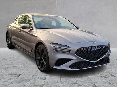 Used 2023 Genesis G70 2.0T w/ Sport Prestige Package
