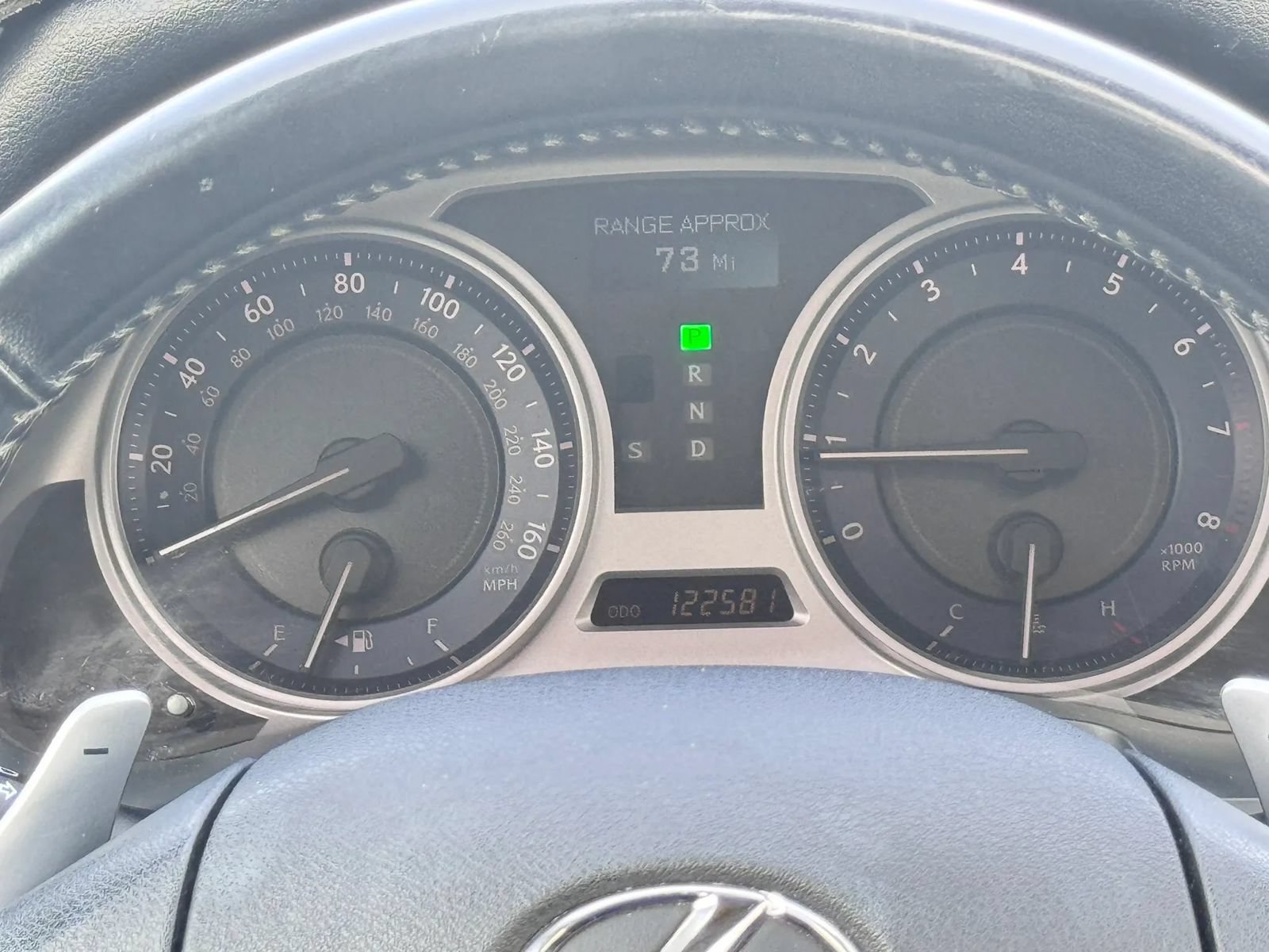 Used 2009 Lexus IS 250 AWD w/ Premium Pkg image 4