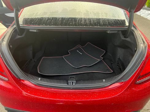 Used 2019 Mercedes-Benz C 43 AMG 4MATIC Sedan w/ Parking Assistance Package image 31