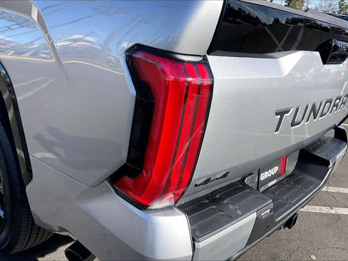 New 2026 Toyota Tundra Platinum image 14