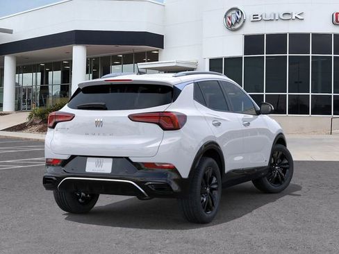 New 2026 Buick Encore GX Sport Touring image 4