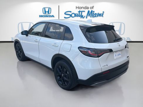 Certified 2024 Honda HR-V Sport image 5