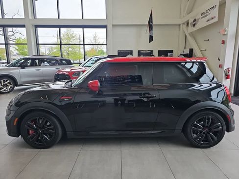 Certified 2023 MINI Cooper John Cooper Works w/ Driver Assistance Package FWD image 9