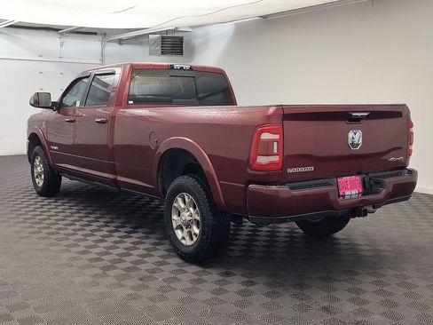 Used 2019 RAM 3500 Laramie image 3