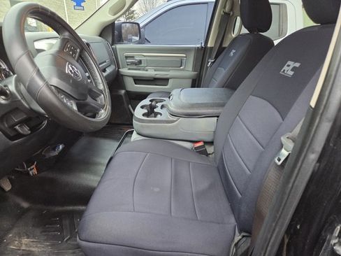 Used 2017 RAM 1500 Big Horn image 8