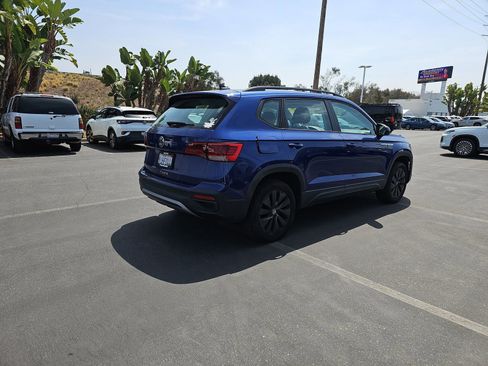 Certified 2023 Volkswagen Taos S FWD image 5