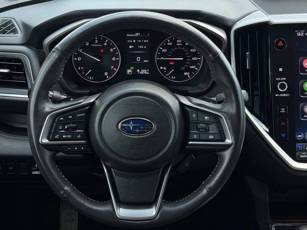 Used 2024 Subaru Ascent Touring w/ Popular Package #2 AWD/4WD image 23