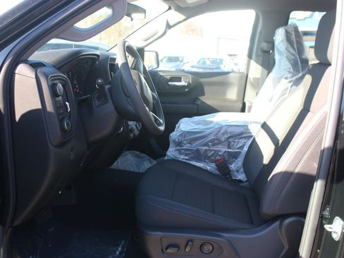 New 2026 Chevrolet Silverado 1500 Custom Trail Boss image 15