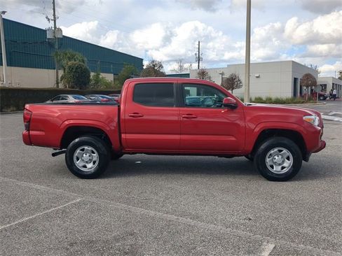 Certified 2022 Toyota Tacoma SR image 3