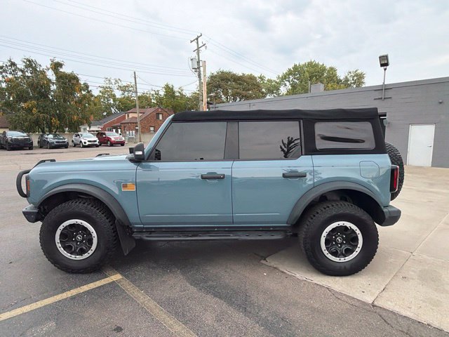 Used 2021 Ford Bronco Badlands AWD/4WD image 4
