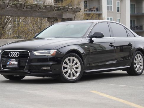 Used 2015 Audi A4 2.0T Premium AWD/4WD image 3