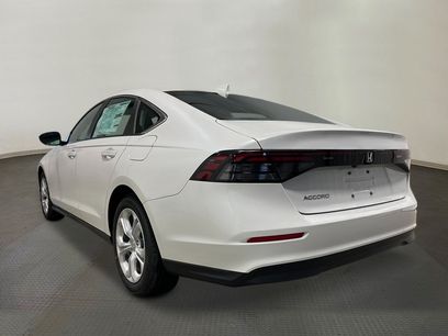 New 2026 Honda Accord LX