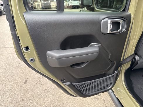 New 2026 Jeep Wrangler Willys image 23