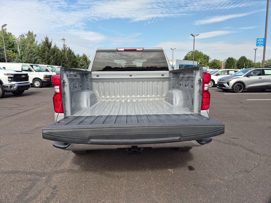 Certified 2024 Chevrolet Silverado 1500 LT AWD/4WD image 26