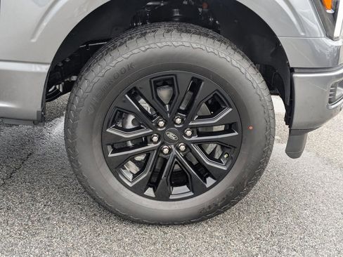 New 2025 Ford F150 Lariat w/ Equipment Group 502A High image 12