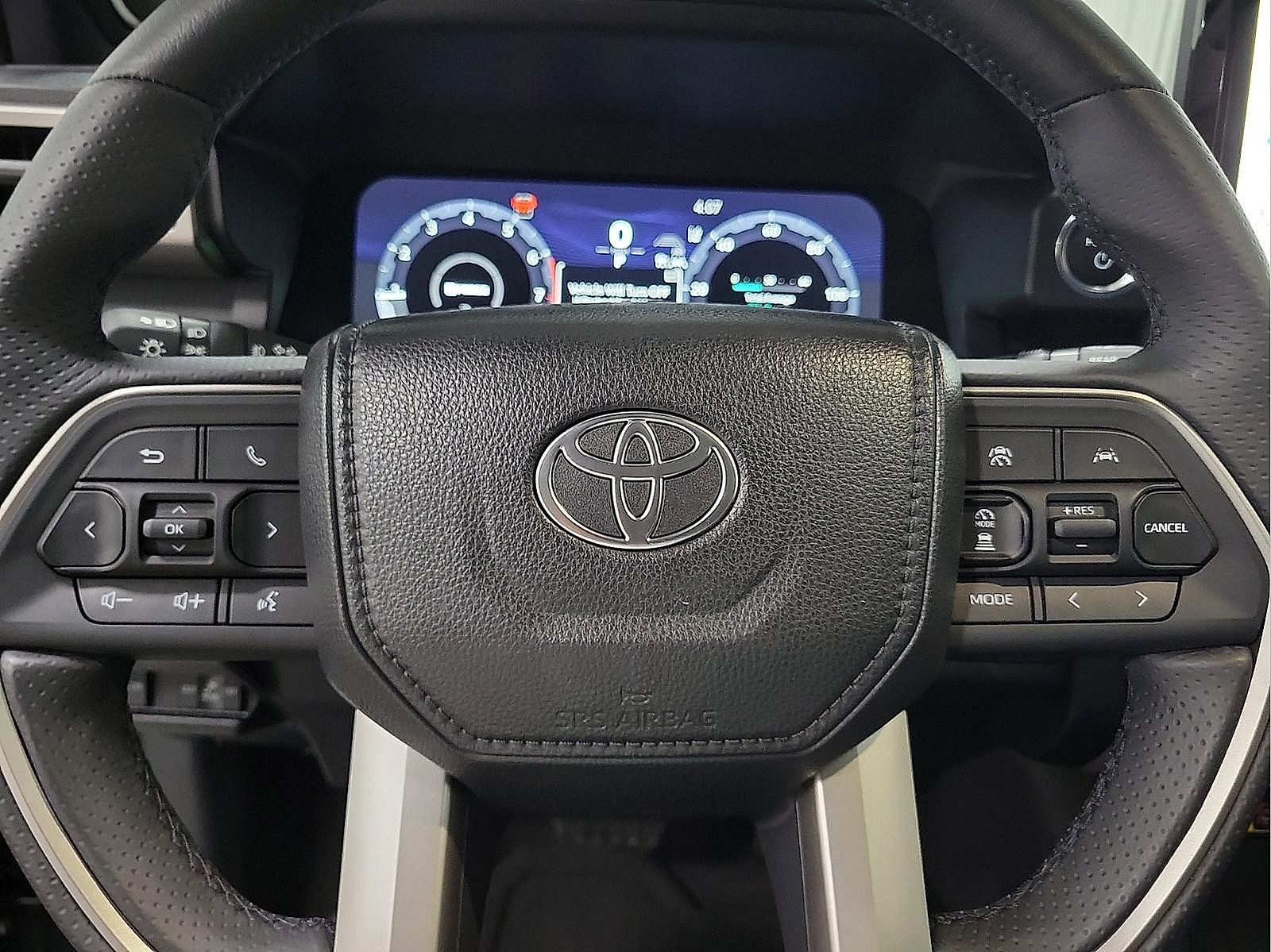 Certified 2026 Toyota 4Runner Platinum AWD/4WD image 16